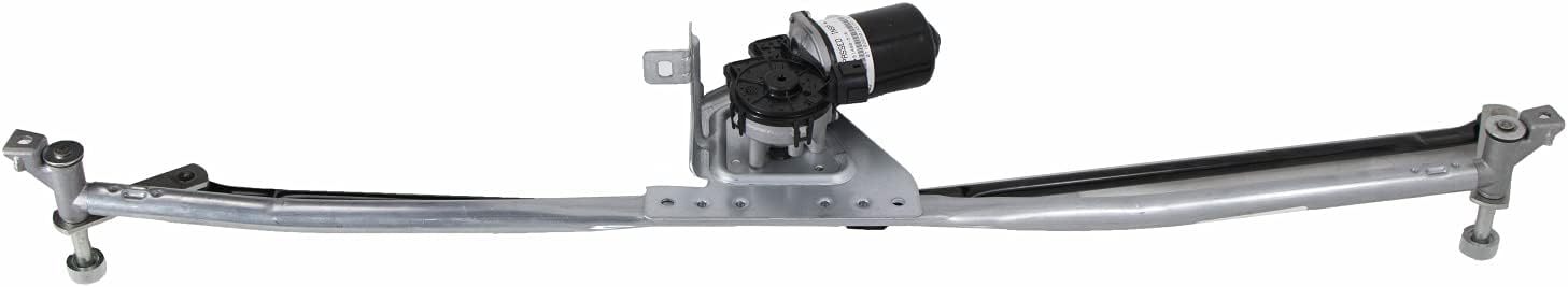 Freightliner M2 windshield-wiper motor, linkage, tube, and pivot module